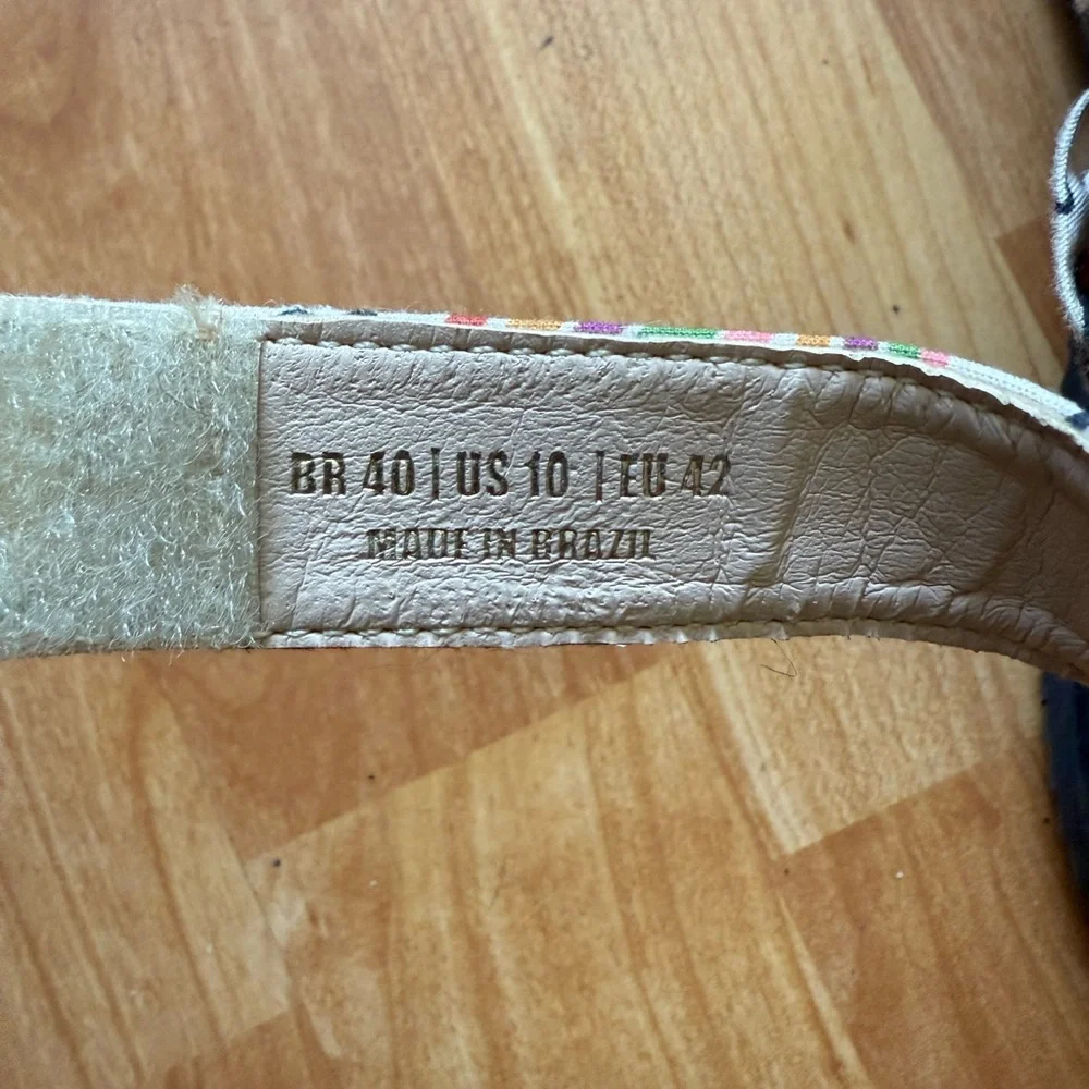 FARM Rio Multicolor Patterned Sandals - Picture 5 of 5